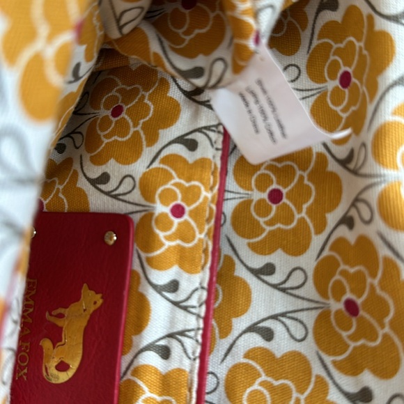 EMMA FOX BAG - Picture 6 of 7